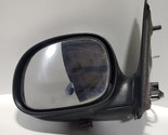 Driver Side View Mirror Manual Chrome Cover Fits 97-01 FORD F150 PICKUP ... - £51.77 GBP