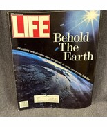 April 1992 LIFE Magazine - 10/91 Old ads ad Behold The Earth 1990s - £3.72 GBP