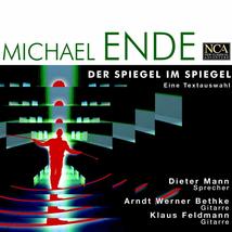 Ende: Der Spiegel Im Spiegel [Audio CD] ENDE,MICHAEL - $11.83