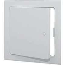 Acudor Z91818SCWH UF-5500 Metal Access Door 18 x 18, 20&quot; Height - $71.56 CAD