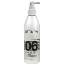 Redken Rootful 06 Root Lifting Spray for VOLUME, hair root lifter 8.5 oz - £46.45 GBP