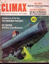 Climax 1960 NOV-KIT CARSON-VICTORIA Woodhull G - £17.26 GBP