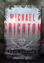 Pirate Latitudes : A Novel by Michael Crichton, First edition (2009, Har... - £6.05 GBP