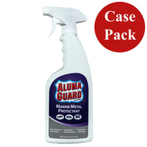 Rupp Aluma Guard Aluminum Protectant - 16oz. Spray Bottle - Case of 12 - £224.92 GBP