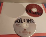 Lot of 2 The Killing Replacement DVDs: Season One Discs 3, 4 (DVD, 2012) - $8.54