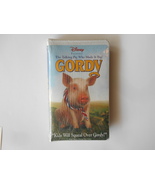Walt Disney Gordy The Talking Pig Who Made It Big VHS Tape  - £7.78 GBP