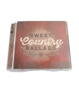 NEW  SWEET COUNTRY BALLADS Various Artists 2-CD Set 2015 StarVista Time ... - $356.65 MXN