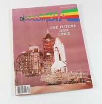 Vintage 1981 Summer Columbia Future &amp; Space Sales Brochure Catalog - £10.60 GBP