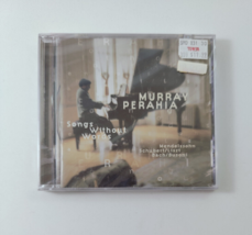 Murray Perahia - Songs Without Words - [Cd] Brand New &amp; Sealed j10 - £9.44 GBP