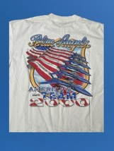 Vintage Blue Angels T-Shirt 2000  U.S, Navy Tee Adult Size LRG  Pre-Shrunk - £11.14 GBP