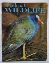 National Wildlife Magazin Juni Juli 1974 - £29.53 GBP
