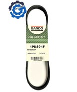 4PK894F New BANDO Accessory Drive Belt for 2007-15 Mazda CX-9 MKZ Edge MKX - £12.43 GBP