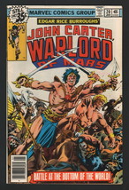 John Carter, Warlord Of Mars #20, 1979, Marvel Comics, FN/VF Condition - £3.95 GBP