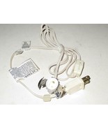 DEPT 56-  HOUSE LIGHT- W/SWITCH - NO BULB- EXC. - M9 - $8.98