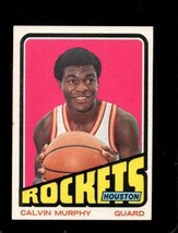 1972-73 Topps #31 Calvin Murphy Ex Rockets Hof *X67982 - £5.98 GBP