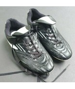 Diadora Soccer Shoe Size 5 (Little Kid/Big Kid), Black/White EU 37 JP 23 - £14.93 GBP