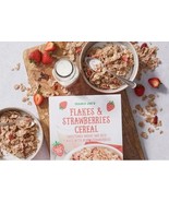 Trader Joe’s Flakes & Strawberries Cereal - $183.98 MXN