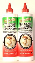 2 Count Parker &amp; Bailey 16 Oz Professional Strength Pet Stain &amp; Odor Eli... - £22.64 GBP