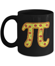 Coffee Mug Funny Math Teacher Student Pizza  - £15.77 GBP