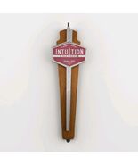 Intuition Ale Works of Jacksonville Fl.  10” Draft Beer Tap Handle Irish... - $23.90