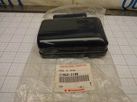 Kawasaki 11065-2108 Air Cleaner Cover Cap Some HG700A HG750A Blower OEM NOS - $15.46