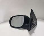 Driver Side View Mirror Power Sedan With Turn Signal Fits 10 FORTE 993407 - $59.40