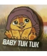 *Raya and the Last Dragon Tuk Tuk Disney Movie Club Pin VIP w/ Authentic... - $9.95