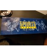 Sports Dynasty Board Game Strategy Family Sporting Incomplete Vintage 1993  - $731.10 MXN