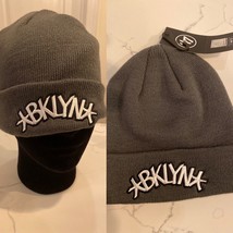 Brooklyn Nets beanie hat Adult 47 brand Knit Hat Bklyn - £19.75 GBP