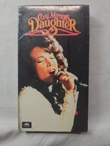 Coal Miner&#39;s Daughter (VHS) Sissy Spacek Loretta Lynn Biopic FACTORY SEALED - €4,33 EUR