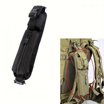 Multifunctional Tactical Molle Accessory Pouch for Hunting Tools, Backpack Shoul - £17.56 GBP