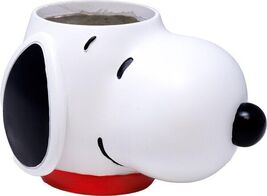 Spoontiques Snoopy Flowerpot, Indoor Table Decoration, 22123 - $30.67