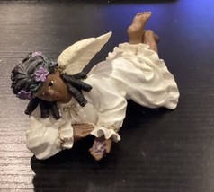 Ganz African American Angel Statue Figurine - $20.32 CAD