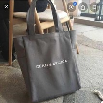 DEAN &amp; DELUCA Oversized deli bag Book appendix novelty 35.5×29×15cm - £51.59 GBP