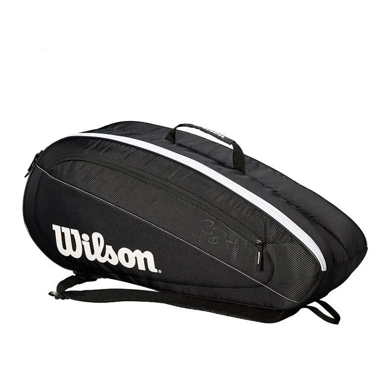 New Wilson Clics Men women Tennis bag   backpack Best Quality  wilson Raquete De - £377.82 GBP