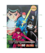 DVD Yu Yu Hakusho Complete TV Series Vol.1-112 End + 2 Movie + Special E... - €36,03 EUR