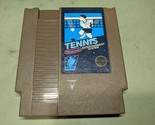 Tennis Nintendo NES Cartridge Only - $7.49
