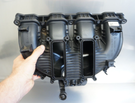 2012-2016 bmw 328i 428i 528i 2.0l intake manifold housing duct 7588126 - $133.27 CAD