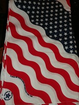 Wavy American Flag Bandana - €4,25 EUR