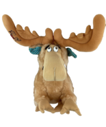 Dr. Seuss Thidwick The Big Hearted Moose Plush Stuffed Animal 1983 Colec... - £15.62 GBP