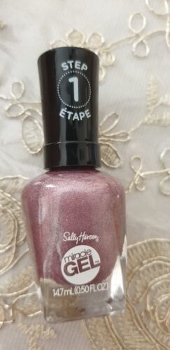 Primary image for Sally Hansen Miracle Gel  #564 Metro Midnight Step 1