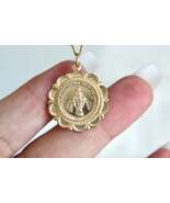 Miraculous Medal Necklace - €138,33 EUR+
