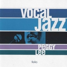Peggy Lee: Vocal Jazz (Brand New Import Cd) - £14.38 GBP