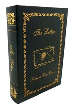 Richard Paul Evans THE LETTER Easton Press 1st Edition 1st Printing - $324.95