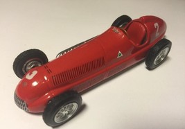 Miniature collectible Alfa Romeo 158 F1 1950 1:43 - $75.00