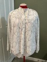 NWT A new day summer blouses Lightweight Size L New Tags Target - £2.37 GBP