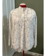 NWT A new day summer blouses Lightweight Size L New Tags Target - £2.33 GBP