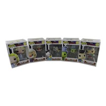 Funko Pop Disney Pinocchio Full Set of 5, 1025 1026 1027 1028 1029 Blue Fairy - $56.09