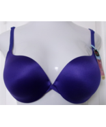 Maidenform Push up Bra Size 38C Style DM9900 Blue - $16.78