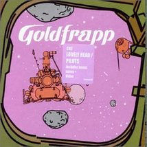 Pilots [Audio CD] Goldfrapp - $49.50